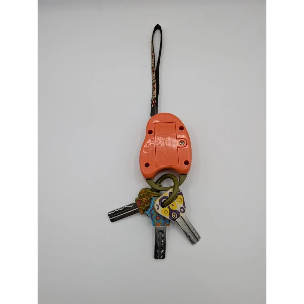 B. Toys Toy Car Keys Key Fob – Lights & Sounds – Interactive‎